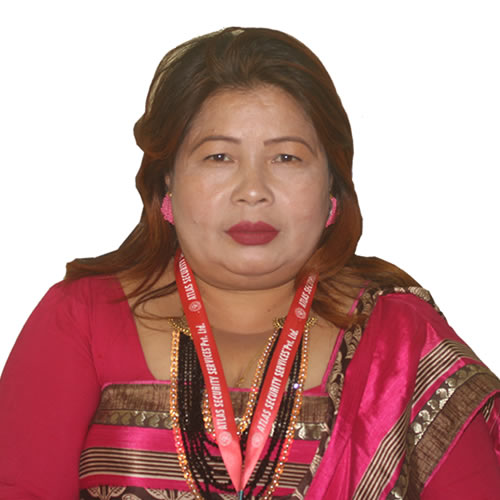 Chandra Maya Shrestha